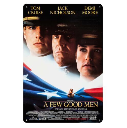 Home Cinema Decor - A Few Good Men Movie Metal