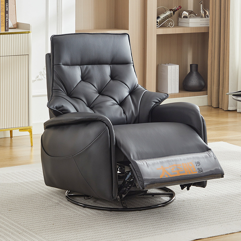 Home Cinema Chairs - Space Capsule Living Room Single Sofa