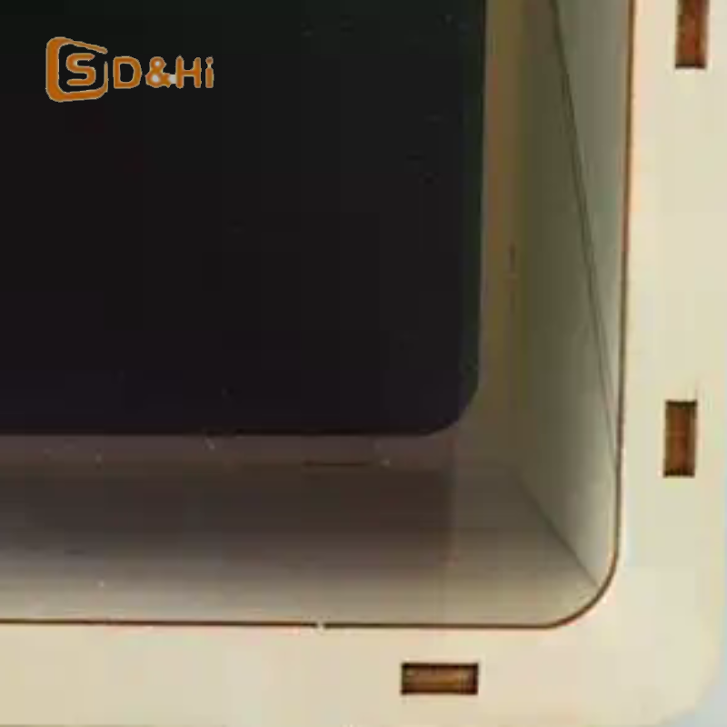 Home Cinema Diy - 1Set DIY Holographic Display 3D Hologram