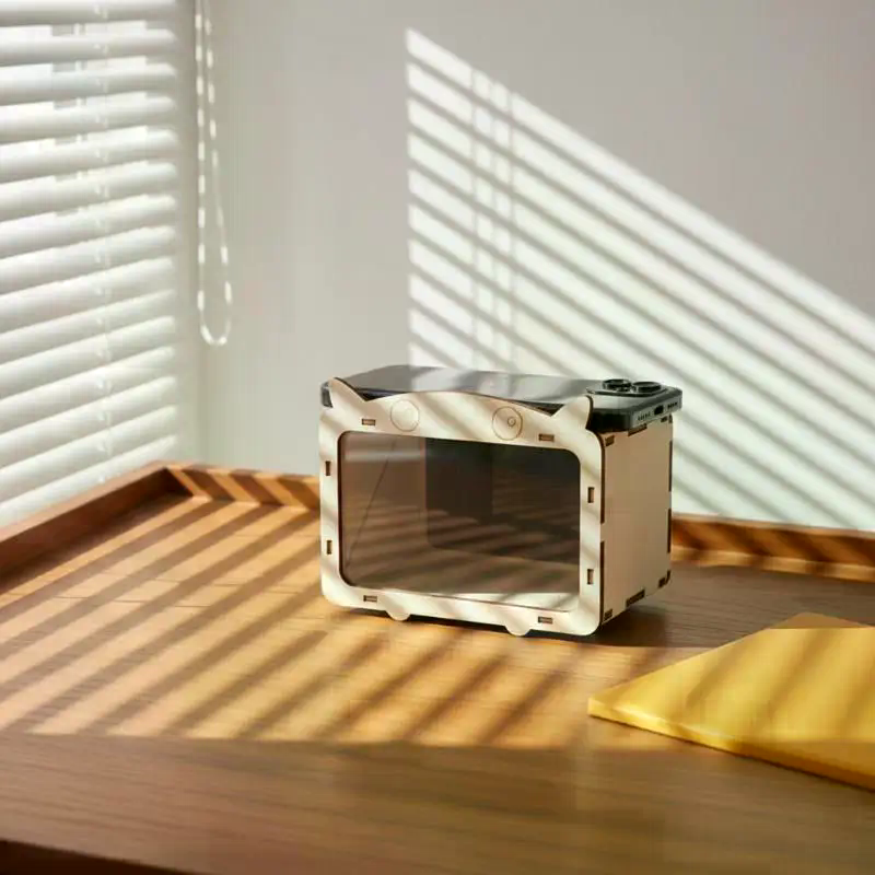 1Set DIY Holographic Display 3 - Home Cinema Diy recensione e prezzo