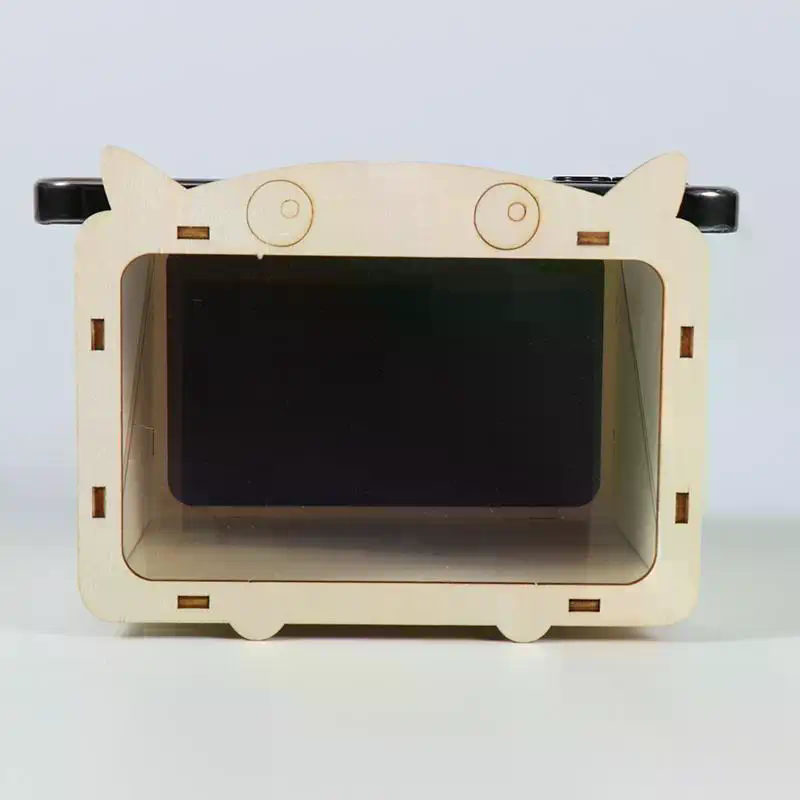 1Set DIY Holographic Display 3 - Home Cinema Diy recensione e prezzo