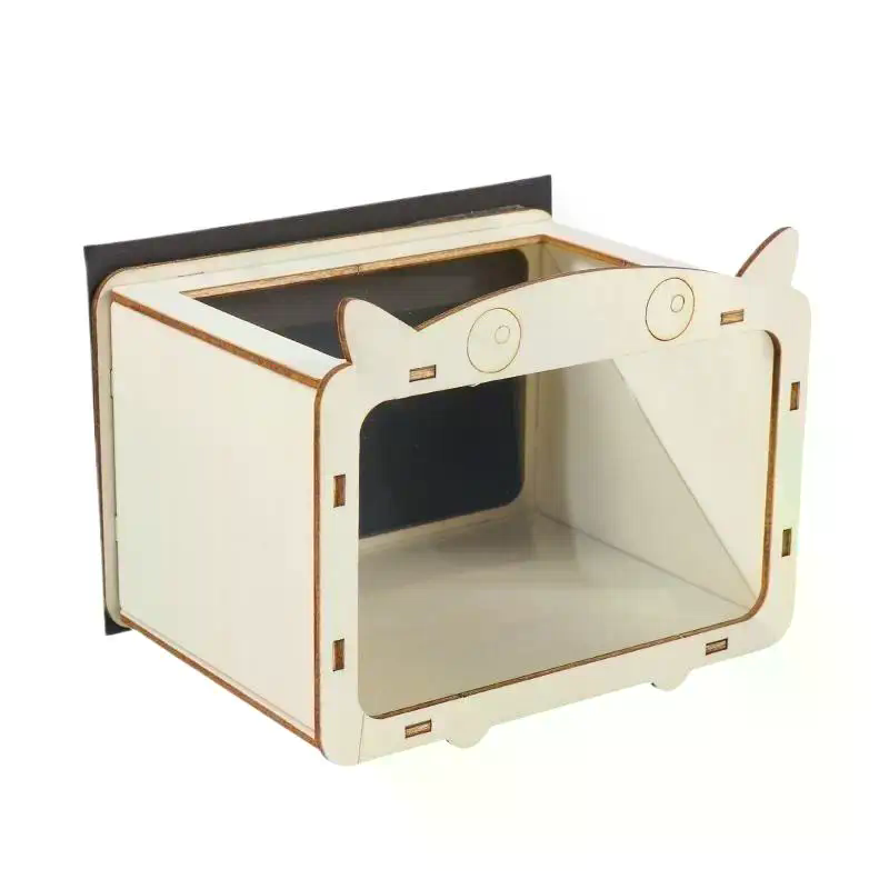 1Set DIY Holographic Display 3 - Home Cinema Diy recensione e prezzo