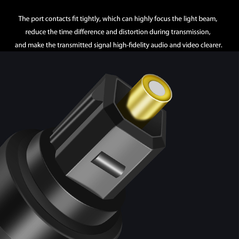 Optical Cable Extension Female - Home Cinema Onkyo 5.1 recensione e prezzo