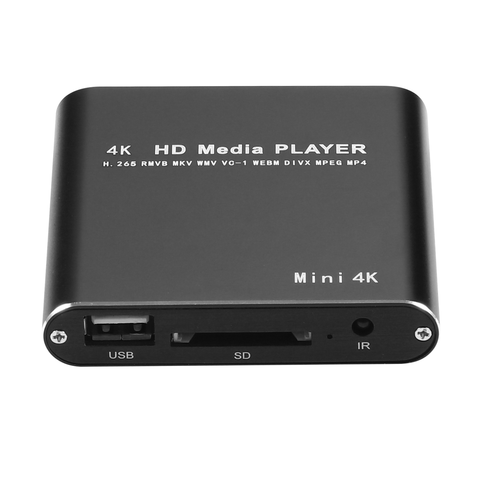 X9 HD Multimedia Player 4K Vid - 4K Media Player recensione e prezzo