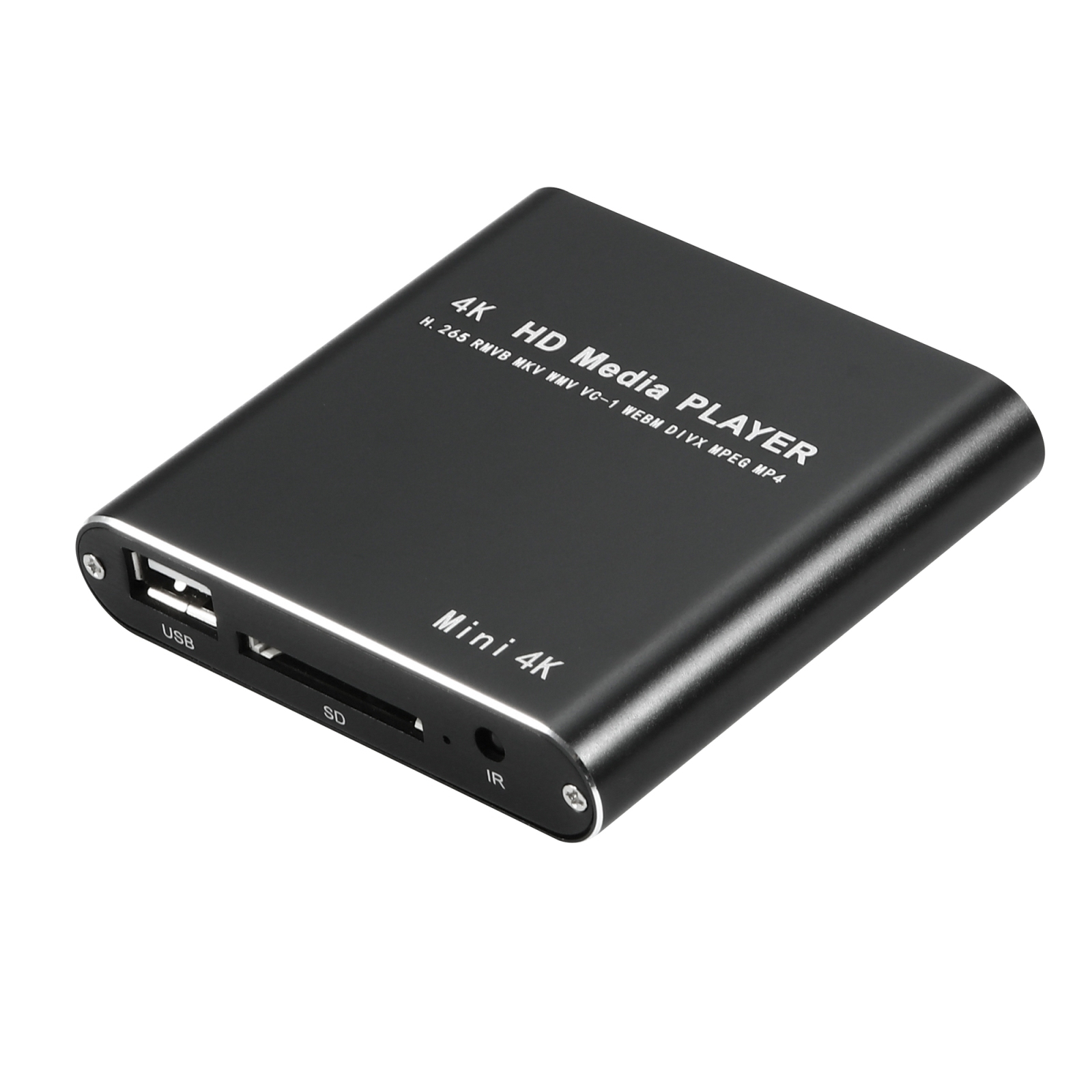 X9 HD Multimedia Player 4K Vid - 4K Media Player recensione e prezzo