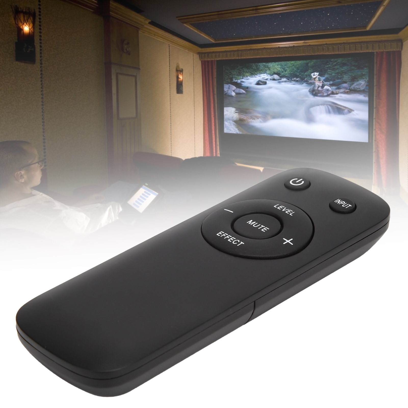 Remote Control Remote Control  - Home Cinema Onkyo 5.1 recensione e prezzo