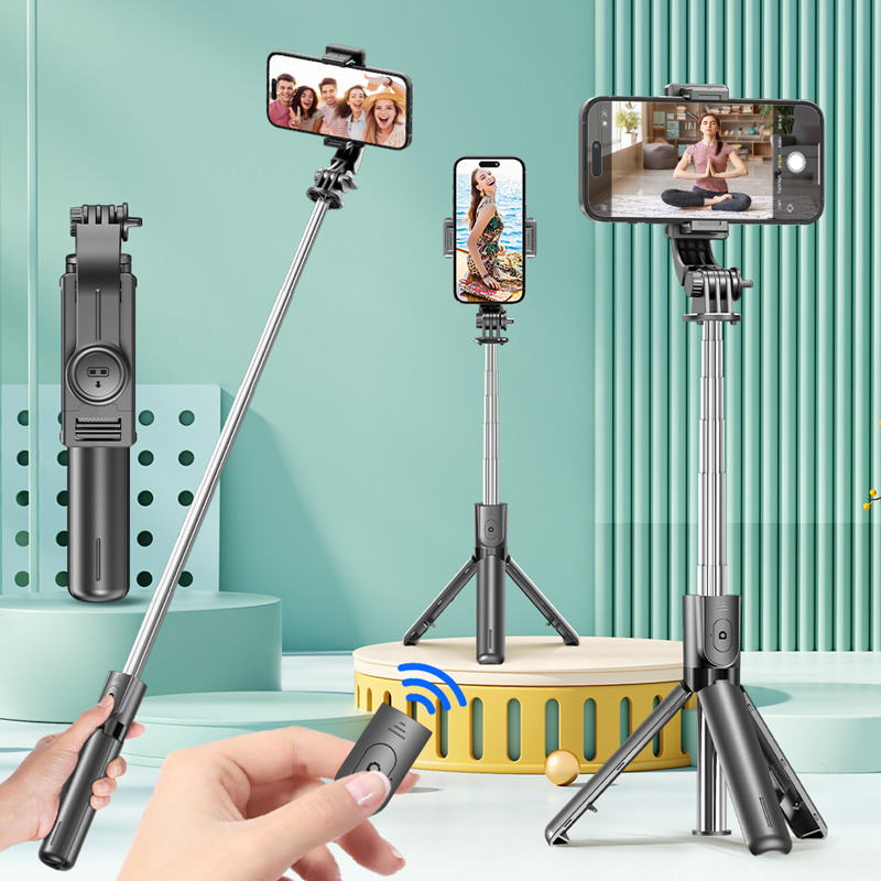 Selfie Stick Tripod with Detac - Smart Tv Stick recensione e prezzo