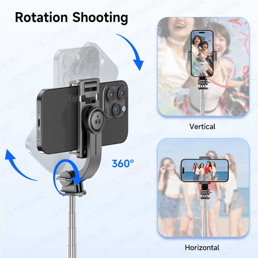 Selfie Stick Tripod with Detac - Smart Tv Stick recensione e prezzo