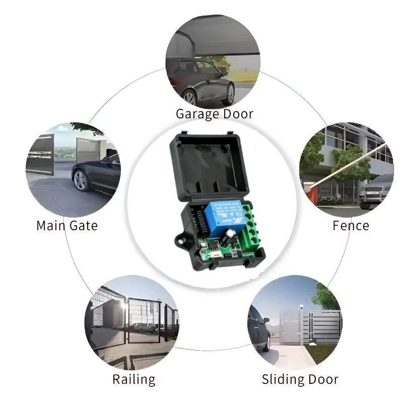 433MHz DIY Wireless Switch DC  - Home Cinema Diy recensione e prezzo