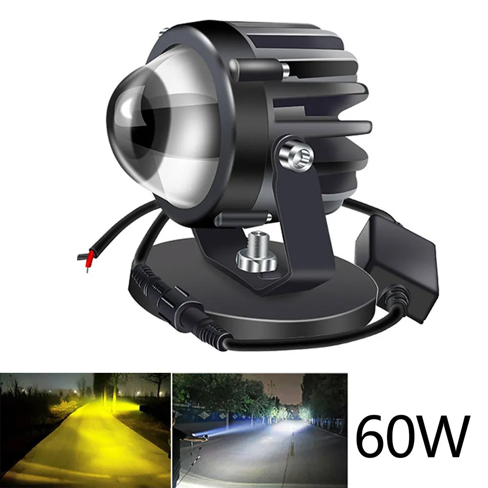 Motorcycle Projector Laser Lig - Projector Lamp Replacement recensione e prezzo