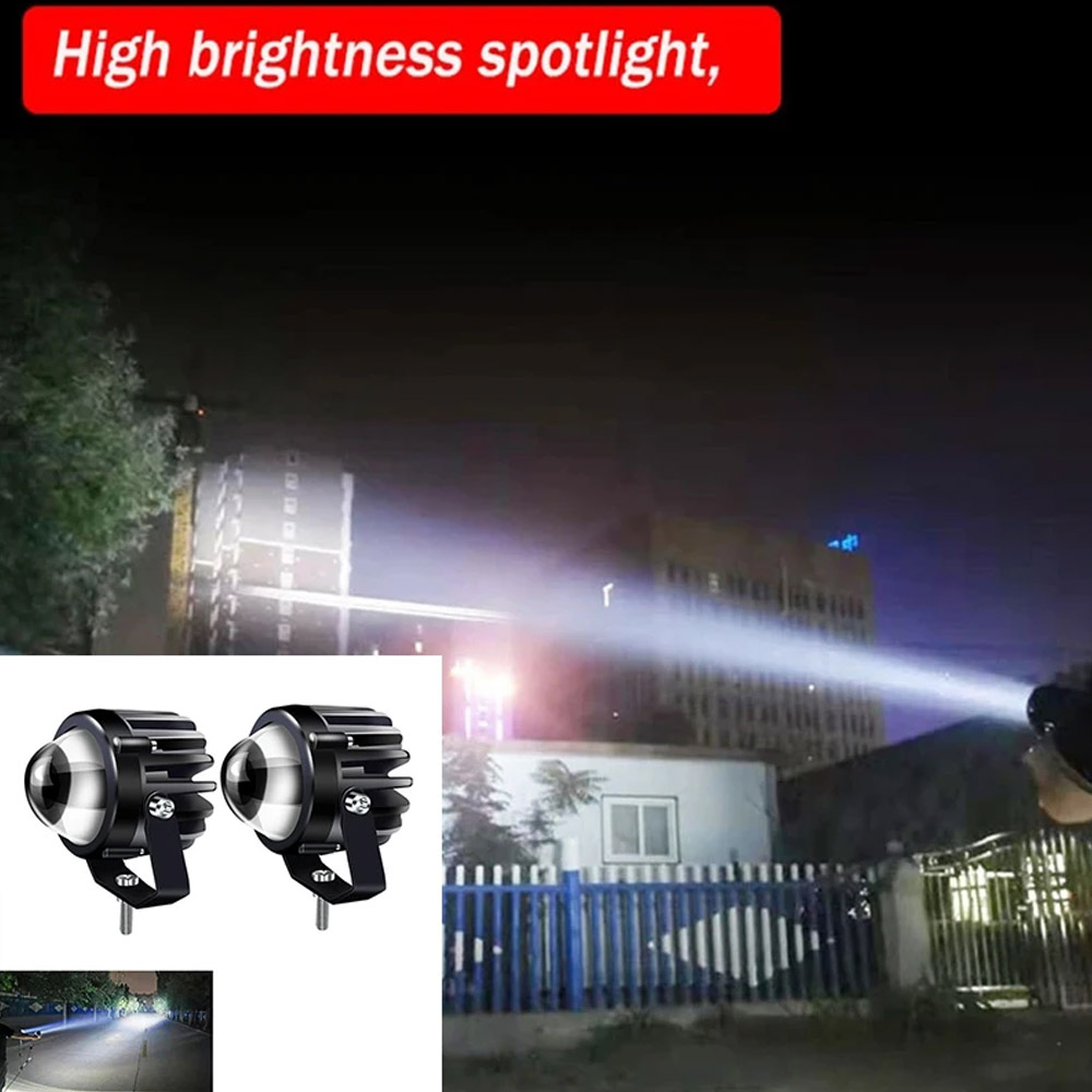 Motorcycle Projector Laser Lig - Projector Lamp Replacement recensione e prezzo