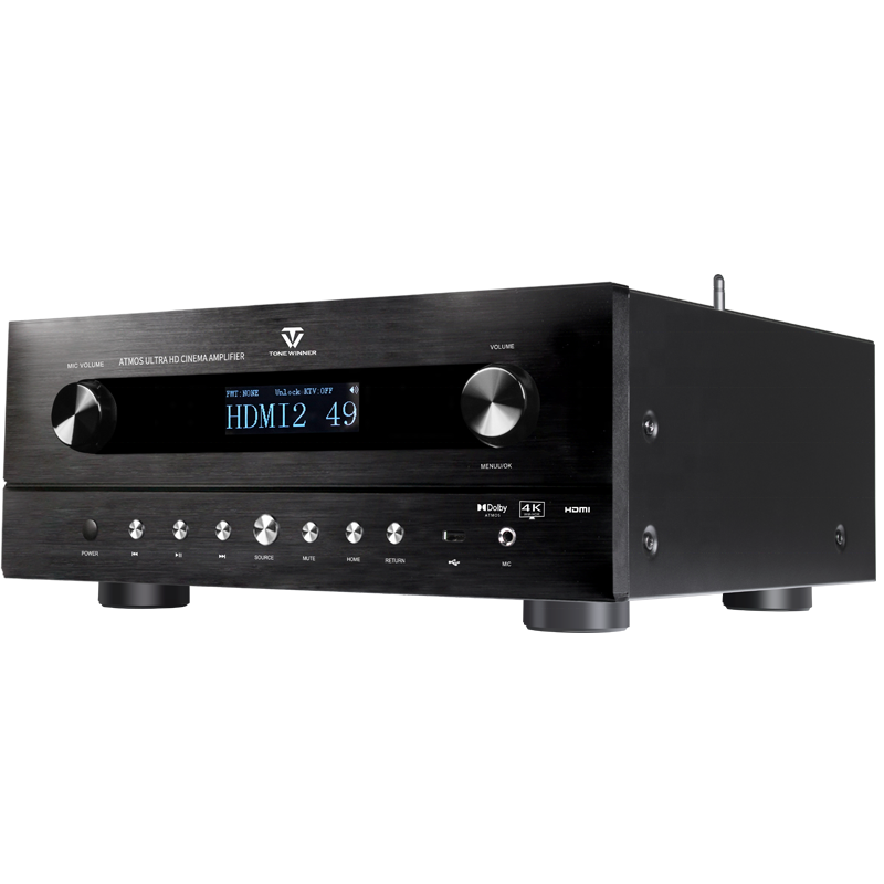 5.2.2 Dolby Atmos 600W 4K HDMI - Home Cinema Dolby Atmos recensione e prezzo