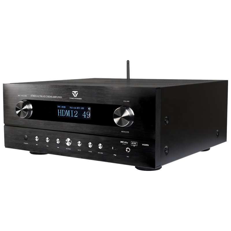 5.2.2 Dolby Atmos 600W 4K HDMI - Home Cinema Dolby Atmos recensione e prezzo
