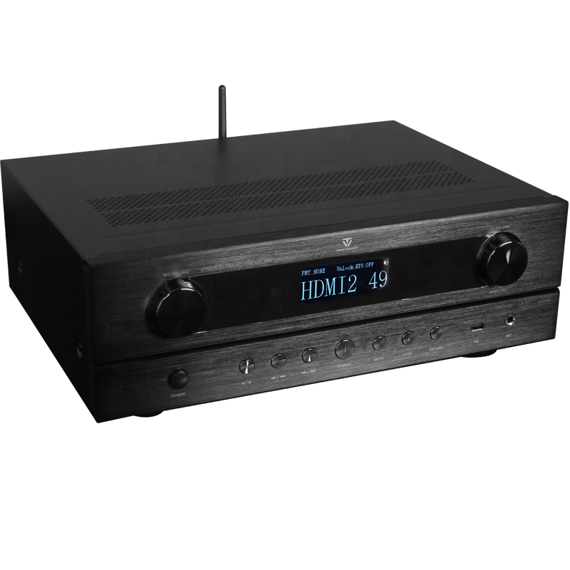 5.2.2 Dolby Atmos 600W 4K HDMI - Home Cinema Dolby Atmos recensione e prezzo