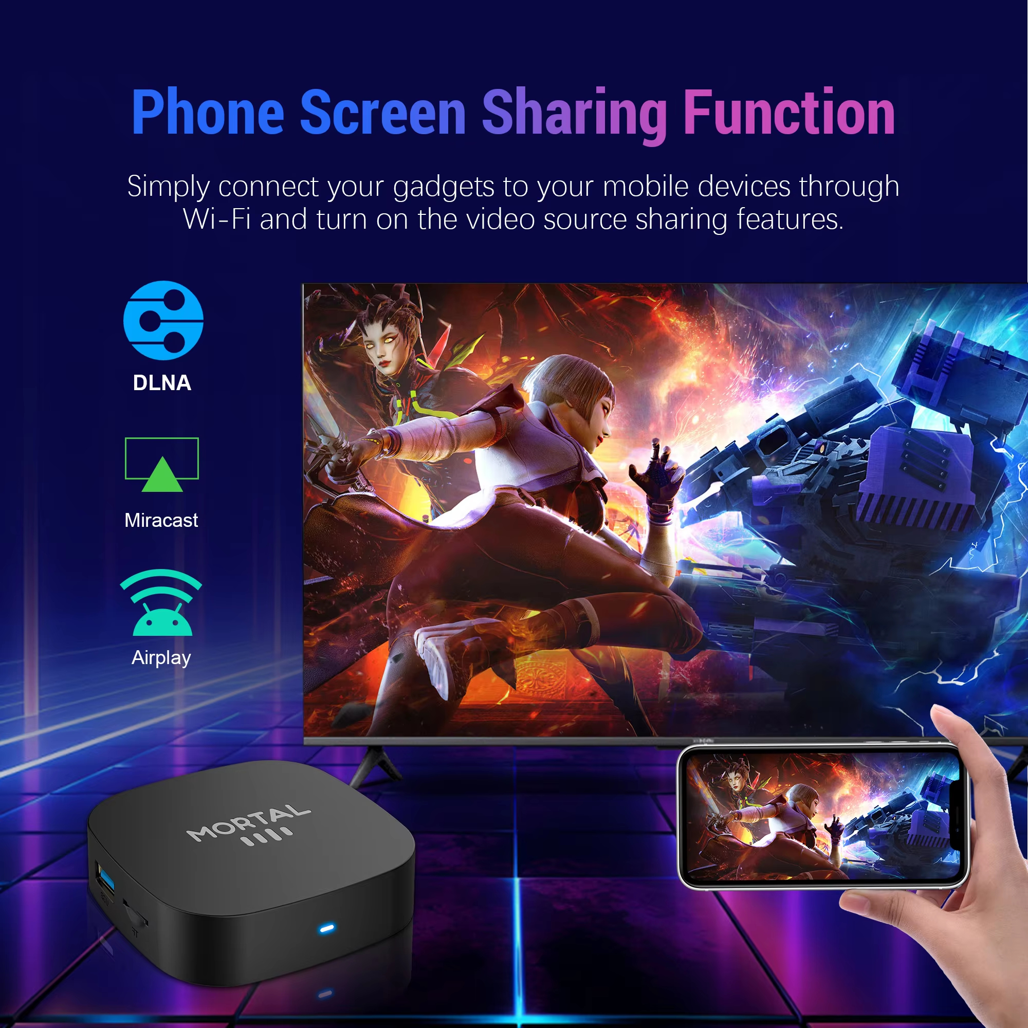 2026 New T1+ 8K HD TV Box Andr - Home Cinema Media Player recensione e prezzo