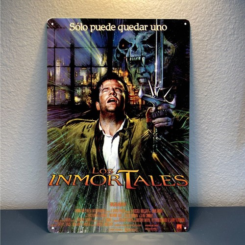 Highlander Los Inmortales Movi - Home Cinema Decor recensione e prezzo