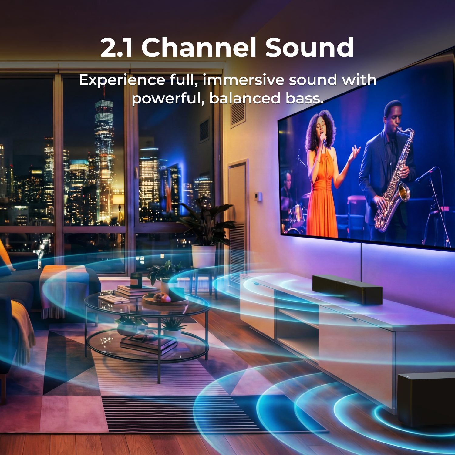 ULTIMEA Poseidon R3T 2.1ch Sou - Home Cinema Dolby Atmos recensione e prezzo