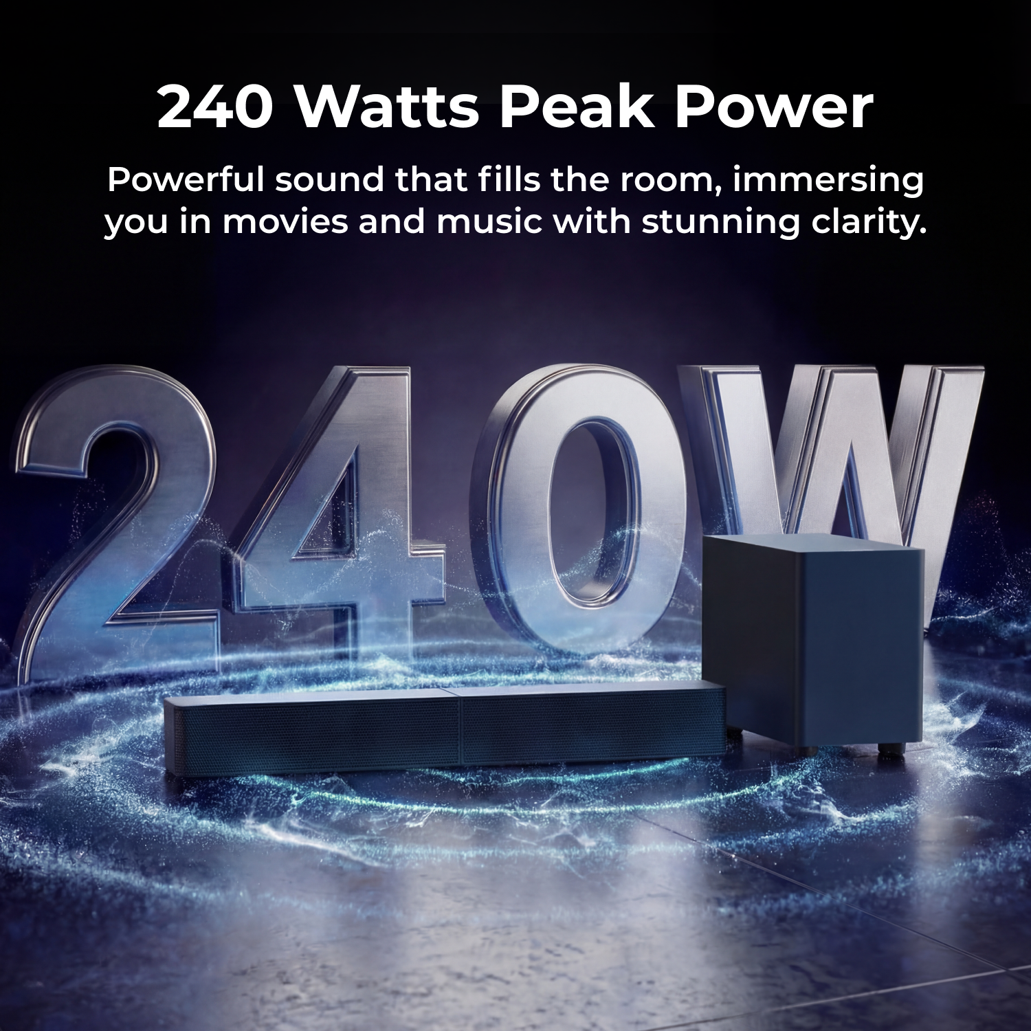 ULTIMEA Poseidon R3T 2.1ch Sou - Home Cinema Dolby Atmos recensione e prezzo