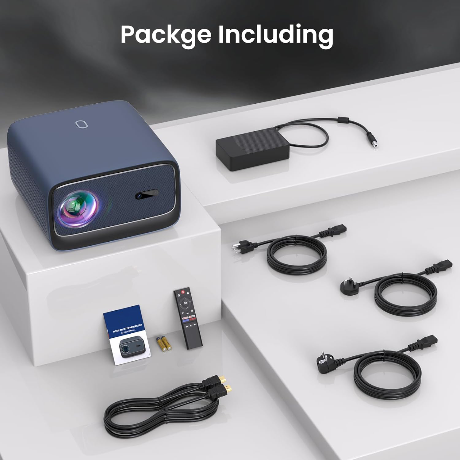 Global APP Wupro/OEM K2 Home C - Home Cinema Gaming recensione e prezzo