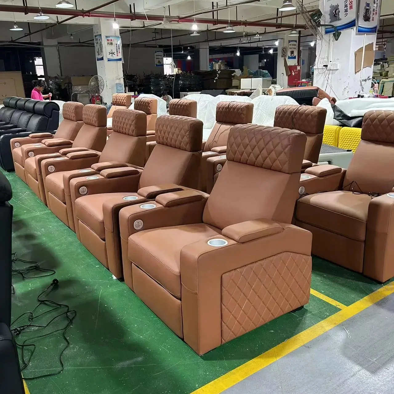 -new Design Home Cinema Seatin - Home Cinema Chairs recensione e prezzo