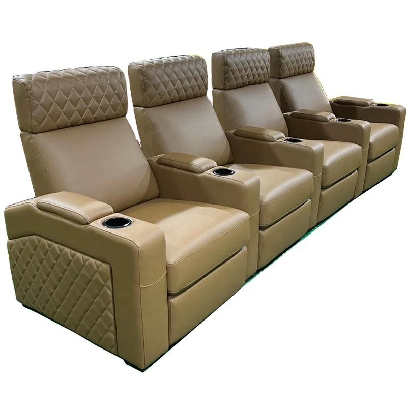 -new Design Home Cinema Seatin - Home Cinema Chairs recensione e prezzo