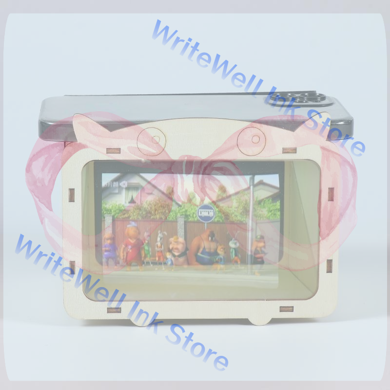 1Set DIY Holographic Display 3 - Home Cinema Diy recensione e prezzo