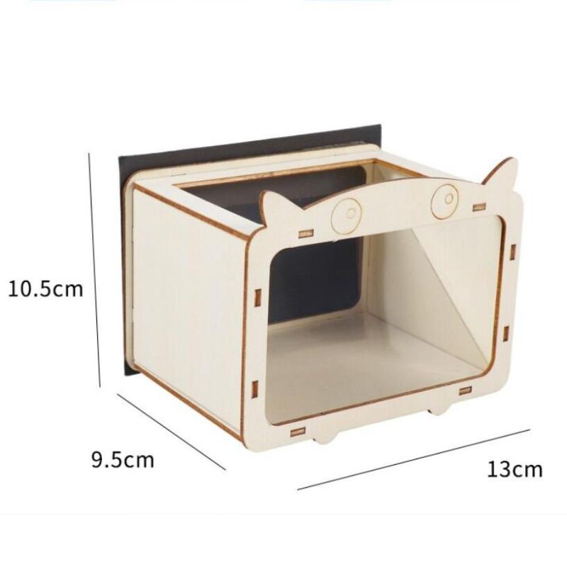 1Set DIY Holographic Display 3 - Home Cinema Diy recensione e prezzo