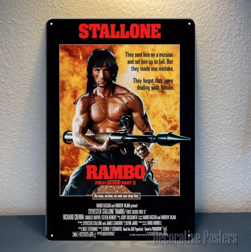 Sylvester Movie Metal Poster - - Home Cinema Decor recensione e prezzo