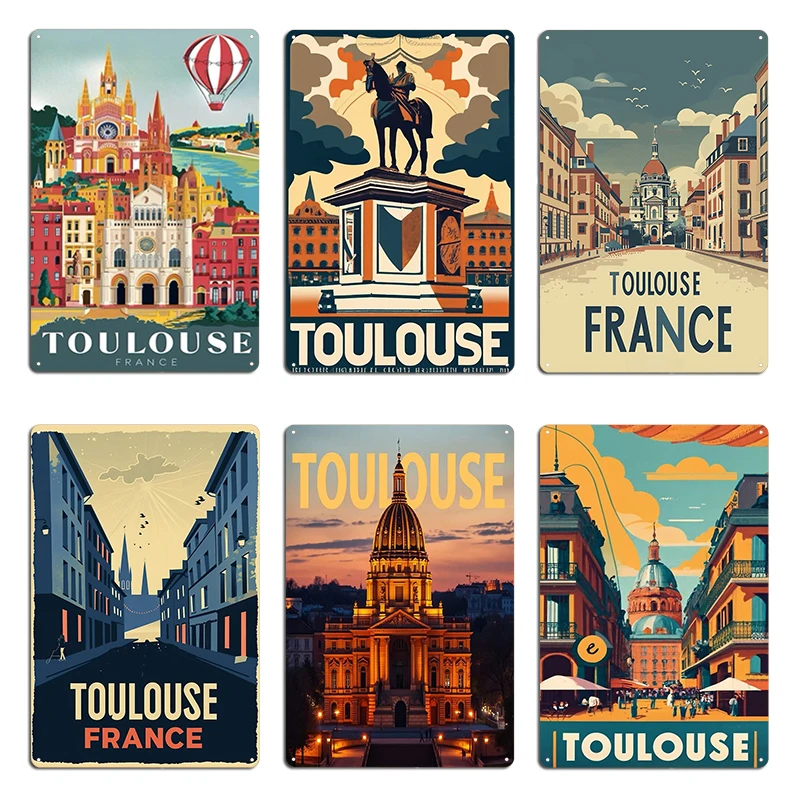Visit Toulouse France Travel P - Home Cinema France recensione e prezzo