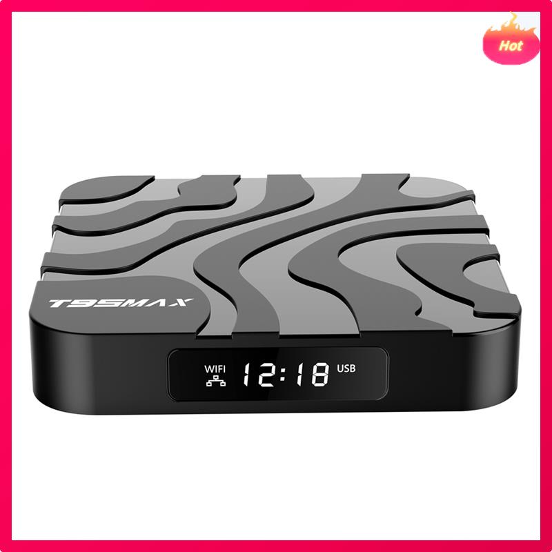 AYHF T95MAX 6K TV Box H618 And - 4K Media Player recensione e prezzo