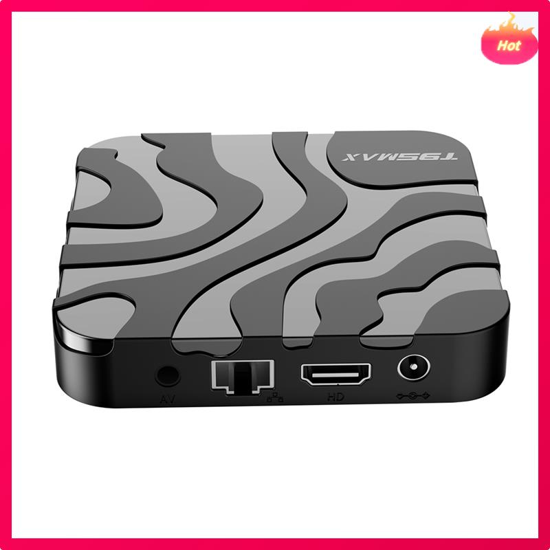 AYHF T95MAX 6K TV Box H618 And - 4K Media Player recensione e prezzo