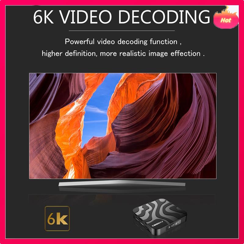 AYHF T95MAX 6K TV Box H618 And - 4K Media Player recensione e prezzo