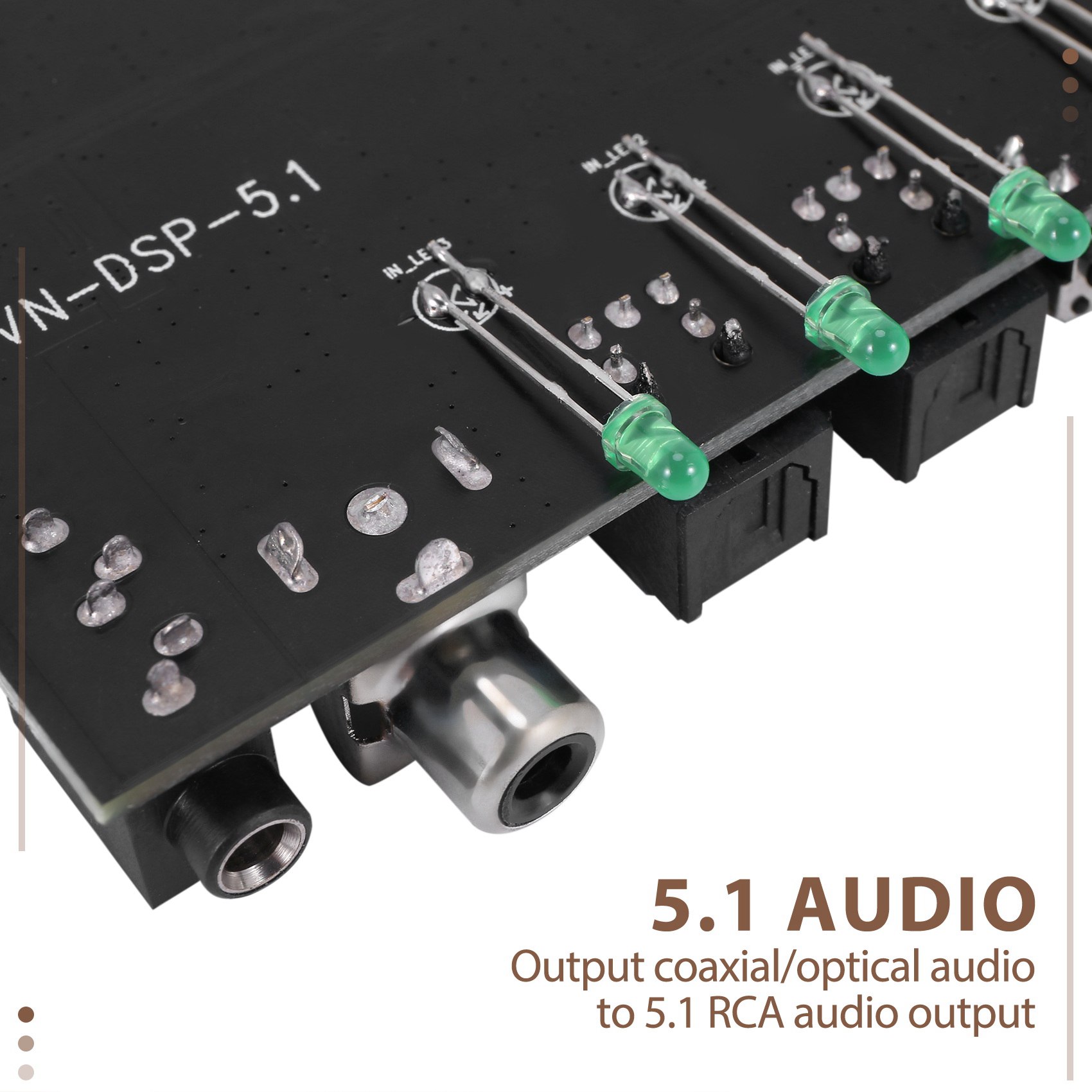 [stock]  Module 5.1 Channel AC - Home Cinema Onkyo 5.1 recensione e prezzo