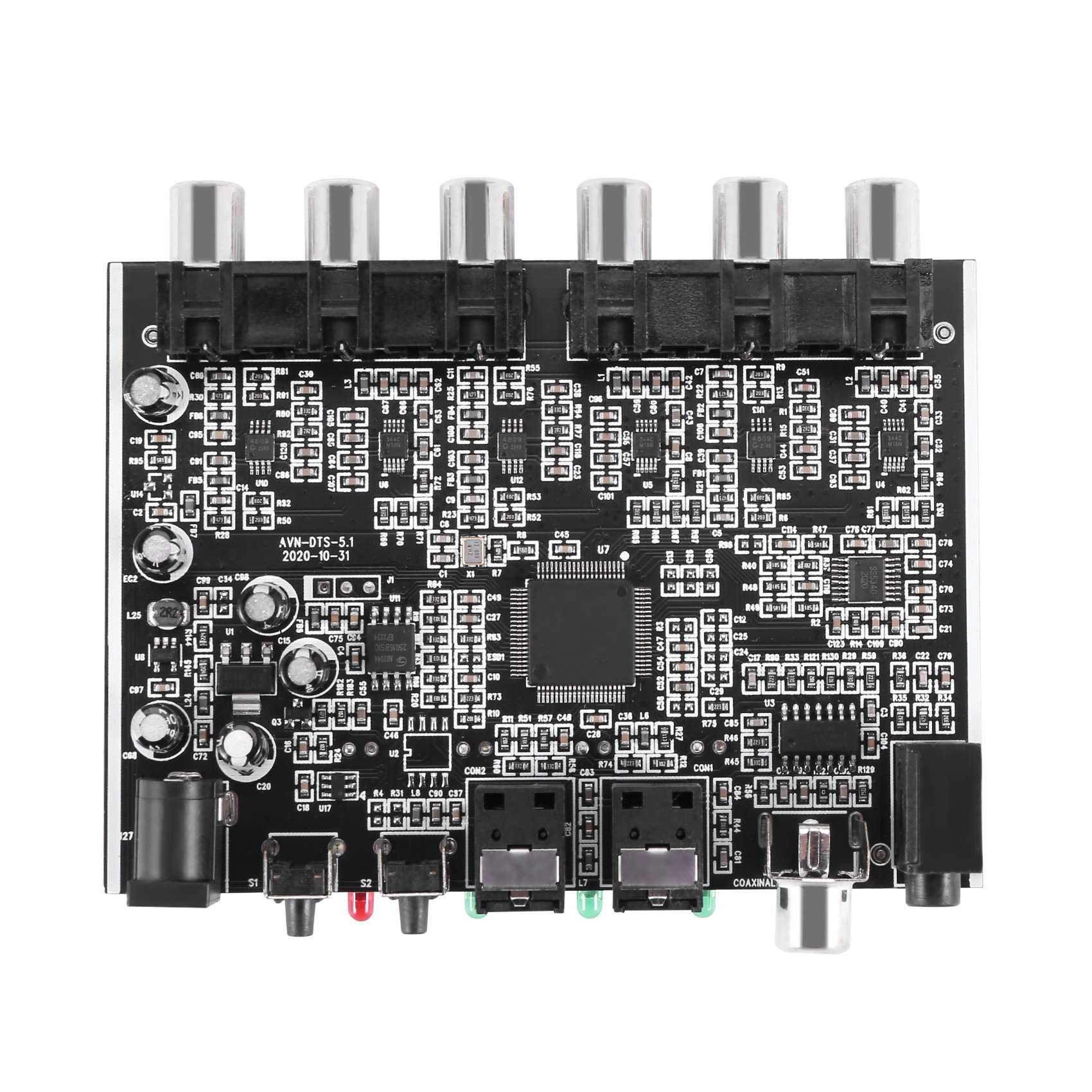 [stock]  Module 5.1 Channel AC - Home Cinema Onkyo 5.1 recensione e prezzo