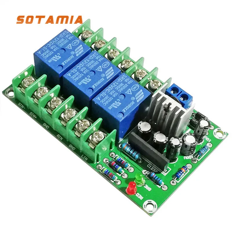 SOTAMIA 600W 2.1 Amplifier Spe - Home Cinema Sound System recensione e prezzo