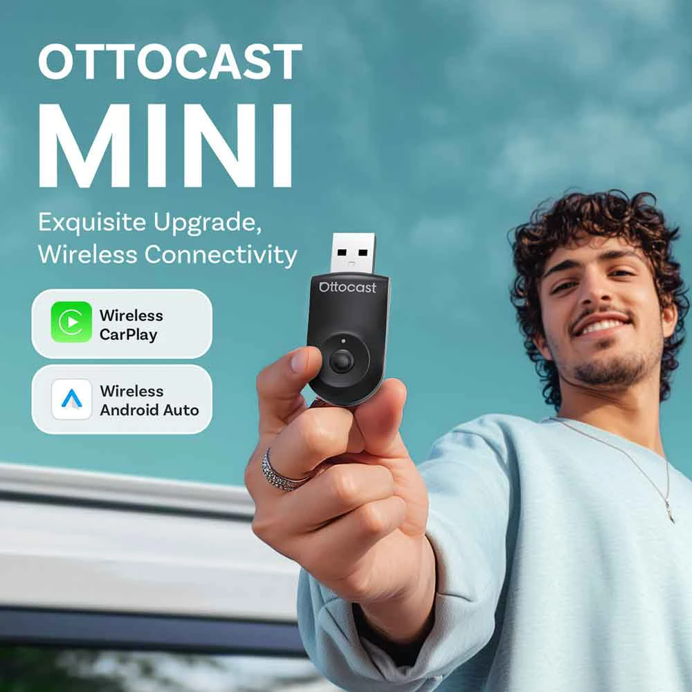 OTTOCAST MINI 2 in 1 Wired to  - Smart Tv Stick recensione e prezzo
