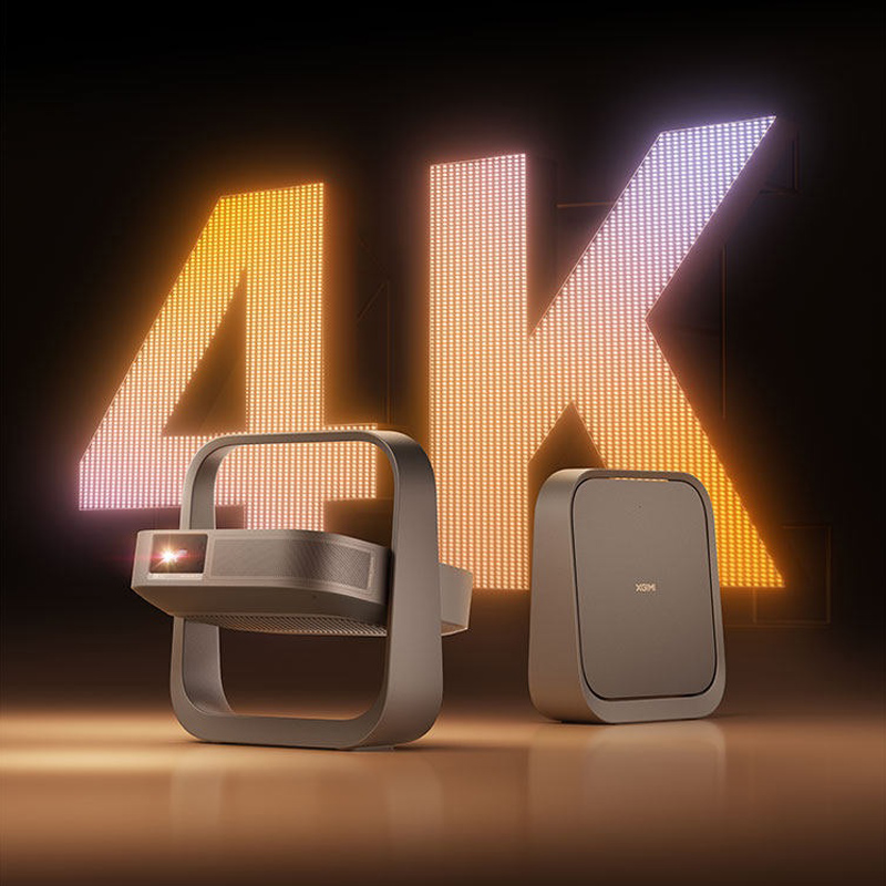 XGIMI Z9X 4K Laser Projector 1 - Home Cinema Gaming recensione e prezzo