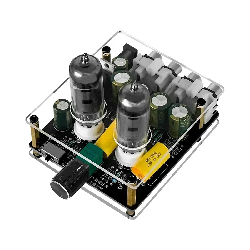 Upgraded 6K4 Tube Preamplifier - Home Cinema Sound System recensione e prezzo