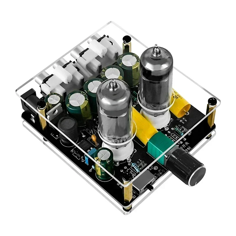 Upgraded 6K4 Tube Preamplifier - Home Cinema Sound System recensione e prezzo