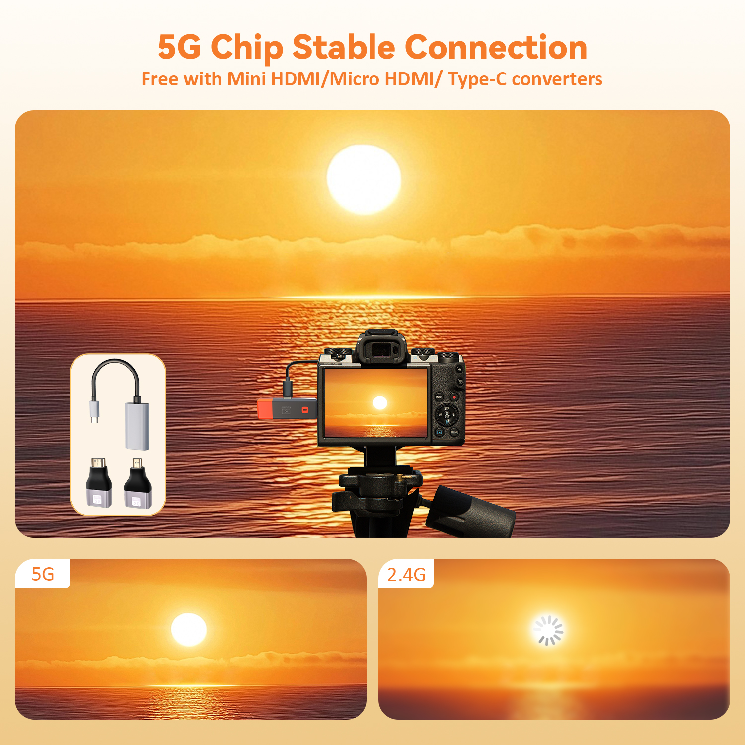 Wireless Transmitter & Receive - Home Cinema Gaming recensione e prezzo