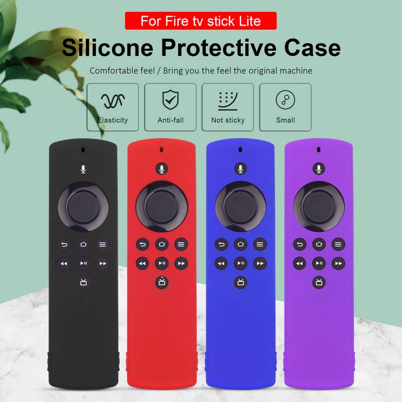 New Silicone Remote Control Ca - Smart Tv Stick recensione e prezzo