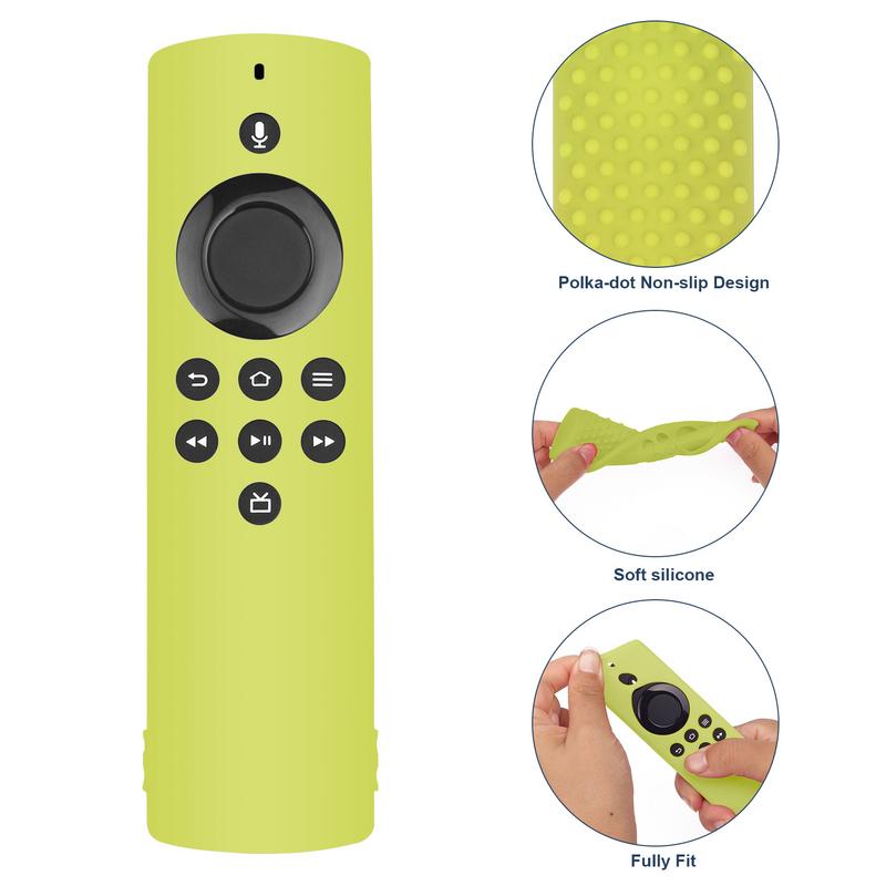 New Silicone Remote Control Ca - Smart Tv Stick recensione e prezzo