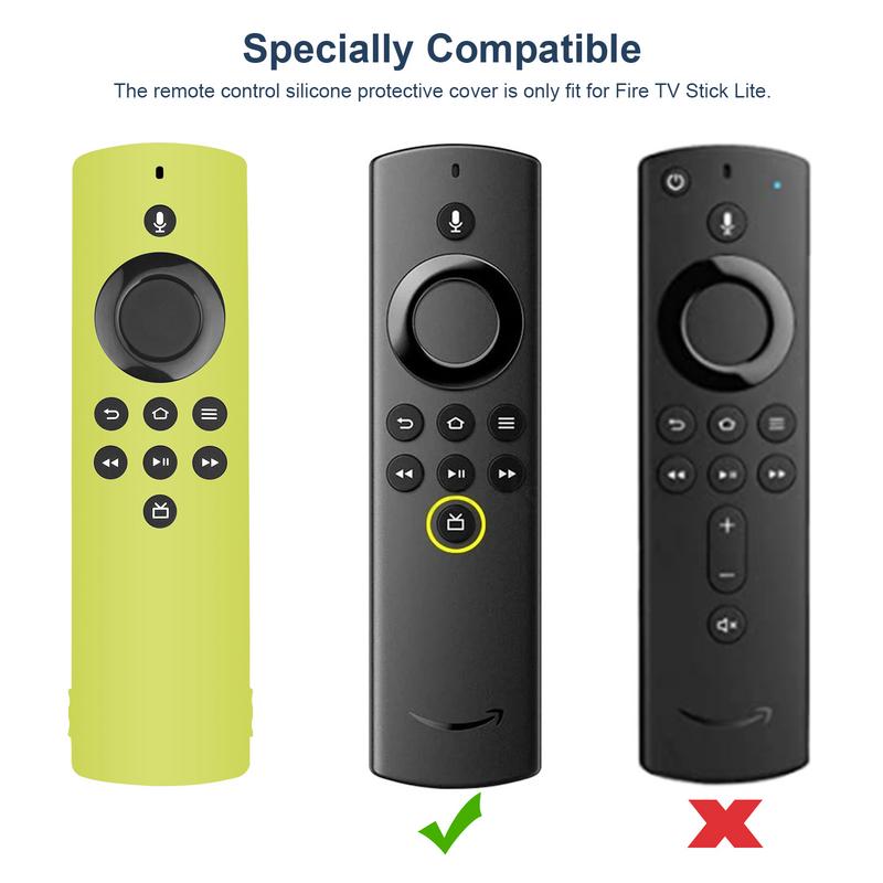 New Silicone Remote Control Ca - Smart Tv Stick recensione e prezzo