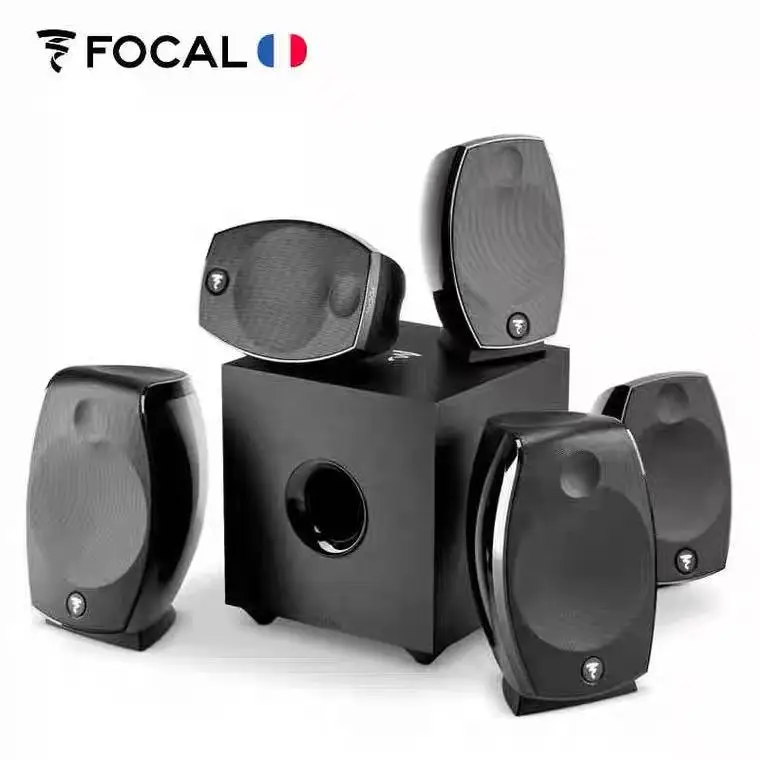 France Jinlang Focal SIB EVO5. - Home Cinema France recensione e prezzo