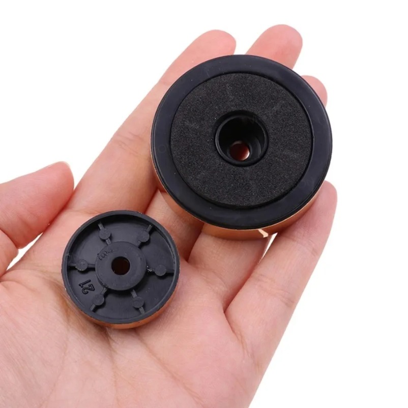 VIKEFON 4Pcs Speaker Spikes St - Home Cinema Rack recensione e prezzo