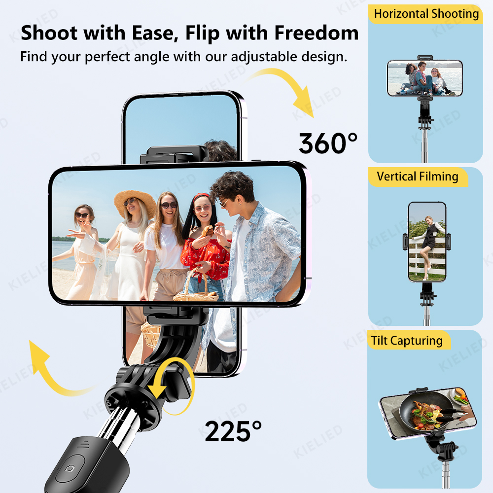 Selfie Stick Tripod for Cell P - Smart Tv Stick recensione e prezzo