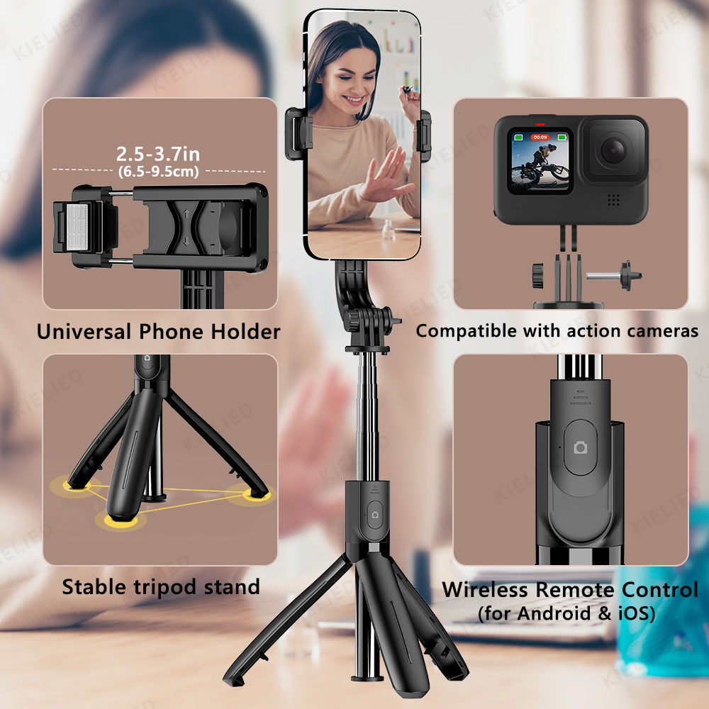 Selfie Stick Tripod for Cell P - Smart Tv Stick recensione e prezzo