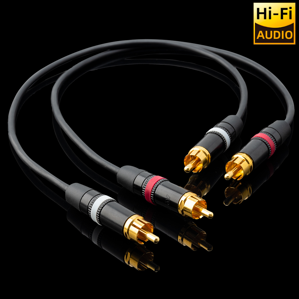 ▲Japan Mogami 2964 Dual RCA Au - Home Cinema Sound System recensione e prezzo