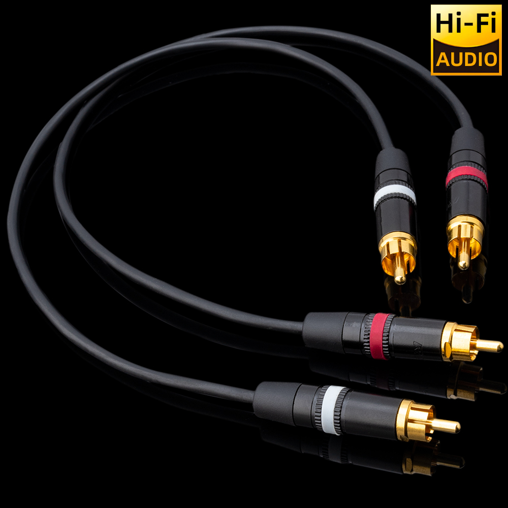 ▲Japan Mogami 2964 Dual RCA Au - Home Cinema Sound System recensione e prezzo