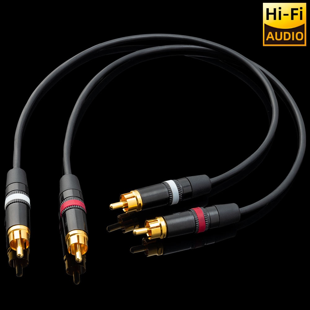 ▲Japan Mogami 2964 Dual RCA Au - Home Cinema Sound System recensione e prezzo